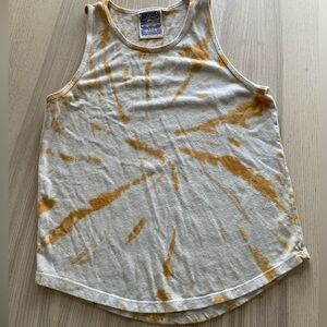 Jungmaven OG Tie dyed Tank